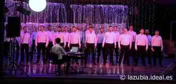 El Coro de Hombres Gays de Madrid cerró las 'Veladas Musicales' de La Zubia - Ideal