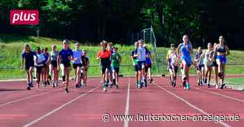 Hessens Leichtathleten in Alsfeld zu Gast - Lauterbacher Anzeiger