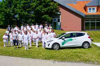 Sozialstation Alsfeld-Romrod wird 25 - Oberhessen-live