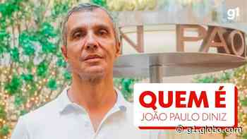 Quem era João Paulo Diniz - Globo.com