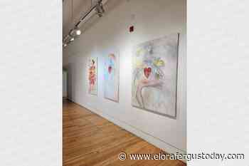 Northern Ontario artist's exhibition comes to Elora - EloraFergusToday
