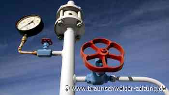 Gazprom vermeldet Förderrückgang