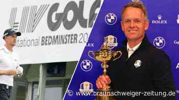 Nach Stensons Absetzung: Donald neuer Ryder-Cup-Kapitän