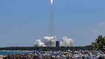 No reported damage in Philippines from Chinese rocket debris