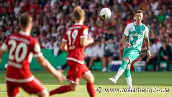 DFB-Pokal: Werder Bremen gegen Energie Cottbus im Live-Ticker - Werder klar überlegen!