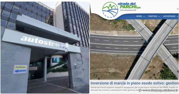 Autostrade, regalo ai Benetton e revoca a Toto. L’esperto: “Sul Morandi lo Stato temeva che emergessero inadempienze della sorveglianza”