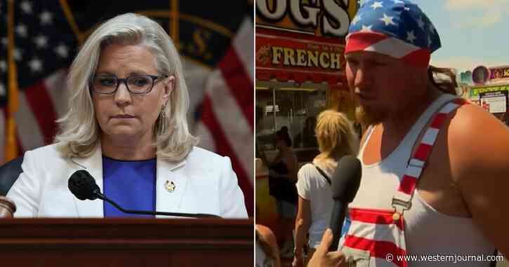 CNN Goes to a Wyoming Rodeo for People's True Thoughts on Liz Cheney, Runs Into an Instant Problem