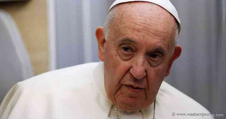 Pope Proposes Abandoning the Papacy After Coming to Realization on Canada Trip
