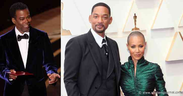 Hours After Will Smith's Apology, Chris Rock Gives Him New Nickname in Bit About Fake Victims
