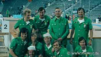Seilspannprüfungstrupp in Grün: Wie die Schlierseer Turner 1972 zum olympischen Boxen kamen - Merkur.de