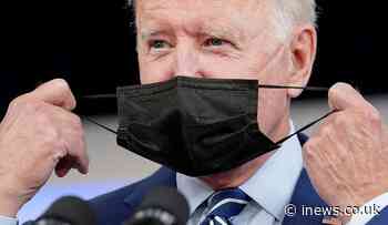 Covid 'rebound' infections explained as Joe Biden tests positive twice in one month - iNews