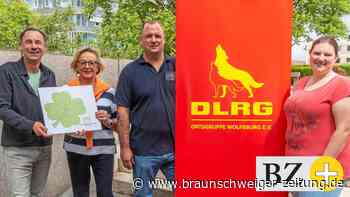 Bürgerstiftung und DLRG initiieren in Wolfsburg Schwimmprojekt