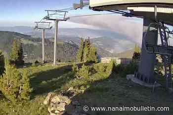 B.C. resort village evacuated as Penticton-area wildfire approaches