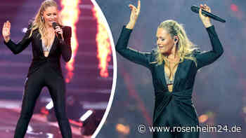 Luxus pur: Preis für Helene Fischers Jumpsuit bei Florian Silbereisen lässt Schlagerfans staunen