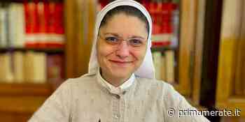 Suor Anna Monia è Cavaliere al Merito della Repubblica - Prima Merate