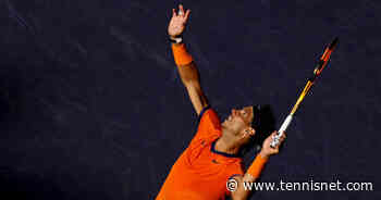 Rafael Nadal serviert wieder - und nimmt die US Open ins Visier - tennisnet.com
