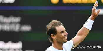 Rafael Nadal: Weg zum Tennisprofi ist voller Entbehrungen - FOCUS Online
