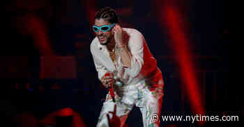 Bad Bunny Reigns Again Before Beyoncé’s Chart Arrival