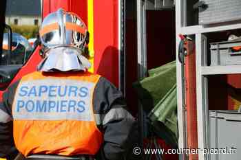 Un homme à trottinette grièvement blessé à Pont-Sainte-Maxence - Le Courrier picard