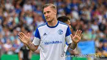 Schalke 04: Chancentod Sebastian Polter richtet jetzt spezielle Frage an Fans