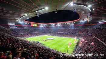 Allianz Arena in München: Das ist das Fußball-Stadion des FC Bayern