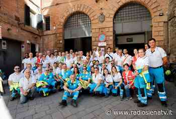 Misericordie in difficoltà, a Siena il Provveditore lancia l'allarme: situazione complicata, andiamo avanti grazie all'impegno di volontari e dipendenti - RadioSienaTv