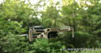 Bamberg: Darum kreist am Mittwoch eine Drohne über dem Hain