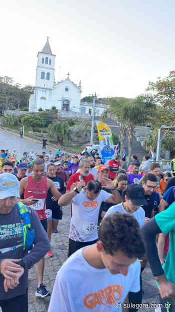 Mais de 300 atletas participam da Garopaba Run Adventure - Sul. Agora