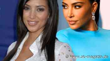 Kim Kardashian: Beauty-Lüge enthüllt? "Ich habe nichts machen lassen" - OK! Magazin