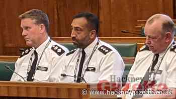 Top Hackney cop moves on to overhaul the Met - Hackney Gazette