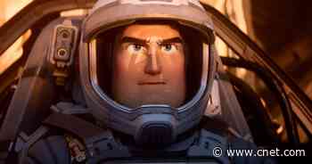 'Lightyear' Hits Disney Plus Wednesday. Here's When (and Why It Took 6 Weeks)     - CNET