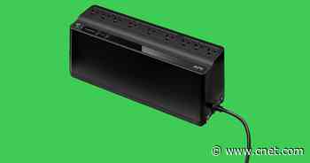 Guard Against Blackouts With Up to  31% Off APC Battery Backups     - CNET