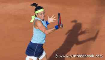 Caroline Garcia consigue su noveno título en Varsovia - Punto de Break