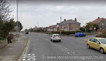 Armed police deployed to Heysham street following shooting