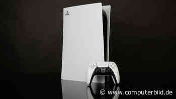 PS5: Sony will zur Weihnachtszeit mehr Konsolen liefern - COMPUTER BILD - COMPUTER BILD