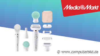 Media-Markt-Angebot: Braun-Epilierer für nur 149 Euro schnappen! - COMPUTER BILD