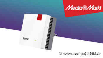 Media Markt: WLAN-Repeater von AVM für 75 Euro kaufen - COMPUTER BILD