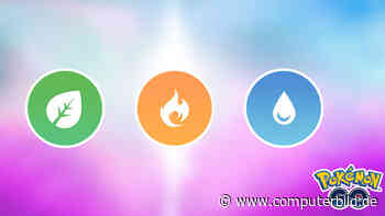 Diese Woche in Pokémon GO: Element-Cup, Sapporo-Fest - COMPUTER BILD - COMPUTER BILD