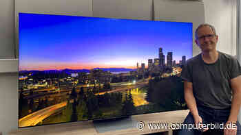 Samsung QN900B im Test: Ist das der beste Samsung-Fernseher? - COMPUTER BILD - COMPUTER BILD