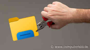 Windows Explorer startet nicht mehr: Vier Lösungsansätze - COMPUTER BILD