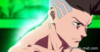 'Cyberpunk' Netflix Anime Gets Extremely Cool New Trailer     - CNET