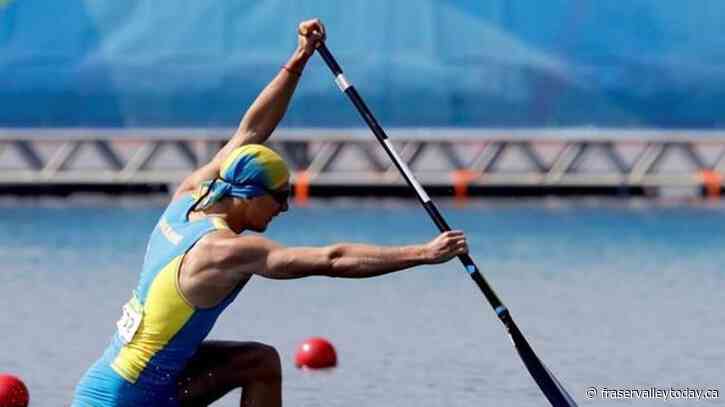 Ukraine paddlers to push hard at Worlds, as reminder “sport must live” despite war