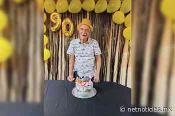 Piden ayuda para localizar a Don Chuy - Netnoticias