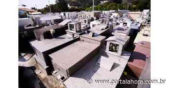 Famílias que possuam entes queridos sepultados no cemitério municipal de Garopaba devem cadastrar, gratuitamente, jazigos até 31 de agosto - portalahora.com.br