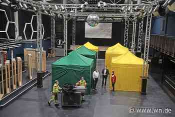 Impfzentrum im Jovel wird wieder geöffnet