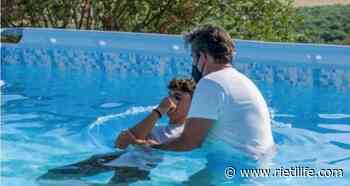 Testimoni di Geova, a Poggio Mirteto battesimo per Jason e Antonia - Rieti Life