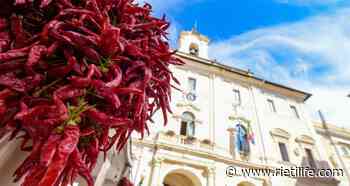Iniziato il countdown per la Fiera del Peperoncino - Rieti Life