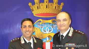 Rieti, carabinieri: iI comandante del Nucleo operativo e radiomobile Paolo Bernabei promosso - ilmessaggero.it