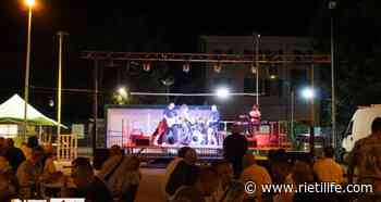 Prima festa del Rione Porta Romana: che successo! - Rieti Life