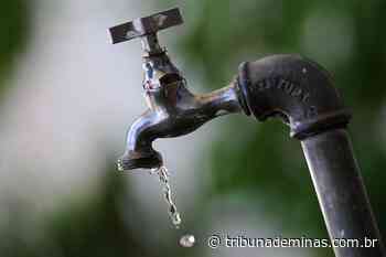 Duas regiões de Juiz de Fora podem ter abastecimento de água comprometido esta semana - Tribuna de Minas